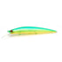 RAID JAPAN Level Minnow PLUS LIME CHART