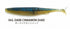 RAID JAPAN FANTASTICK 5.8 inch 042 Dark Cinnamon Shad