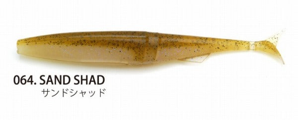 RAID JAPAN FANTASTICK 5.8 inch 064 Sand Shad