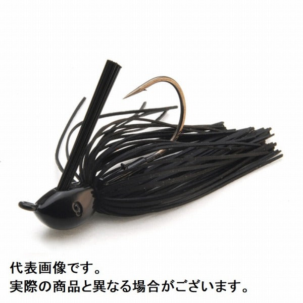 RAID JAPAN MASTER JIG 7g Black