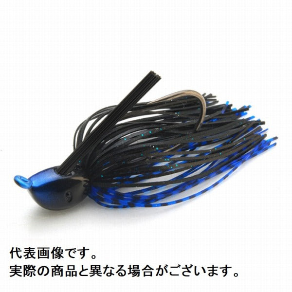 RAID JAPAN MASTER JIG 7g Black Blue