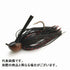 RAID JAPAN MASTER JIG 11g Black Brown