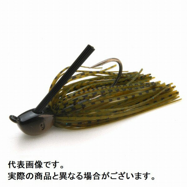RAID JAPAN MASTER JIG 14g Green Pumpkin