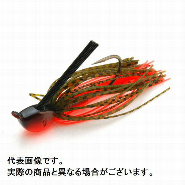 RAID JAPAN MASTER JIG 18g Orange Punch