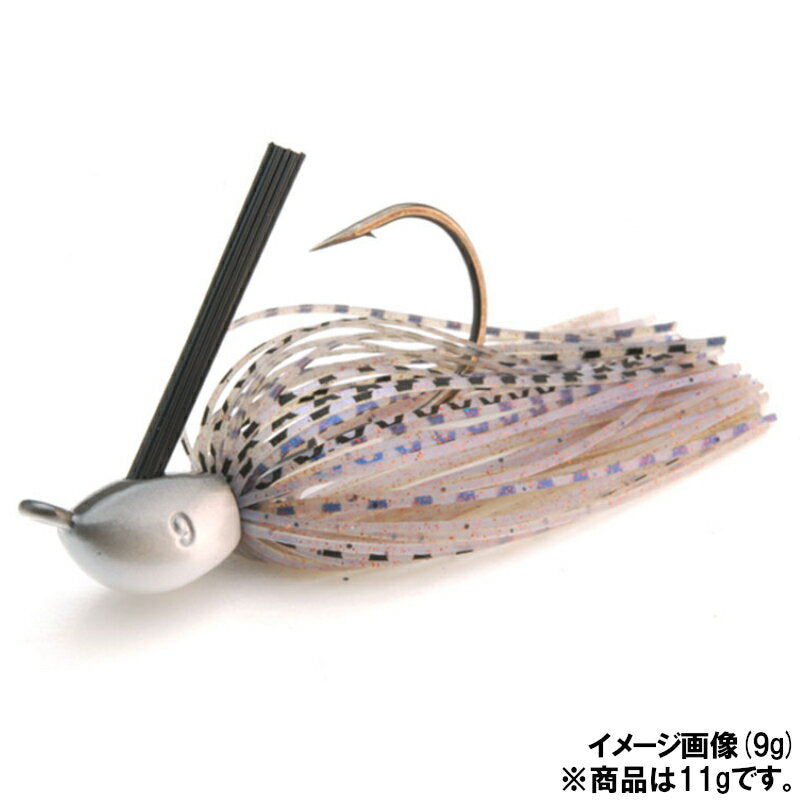 RAID JAPAN MASTER JIG 11g Crayfish