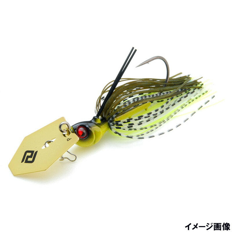 RAID JAPAN MB (Max Blade) Type-POWER 14g 07 Gricha Shad