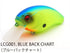 RAID JAPAN Level Crank Gorilla Blue Back Chart