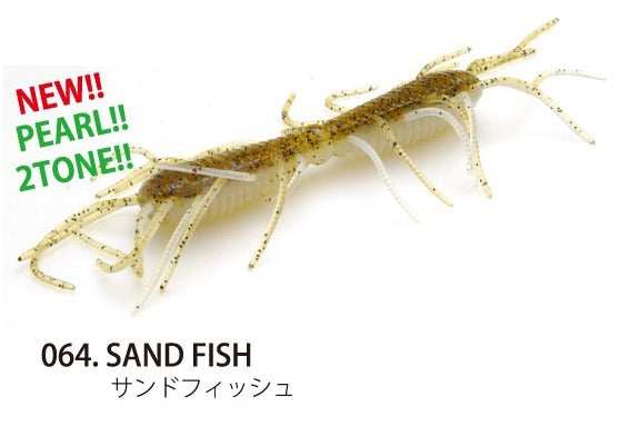 RAID JAPAN MAGNUM 2WAY Magnum Two-Way Sandfish