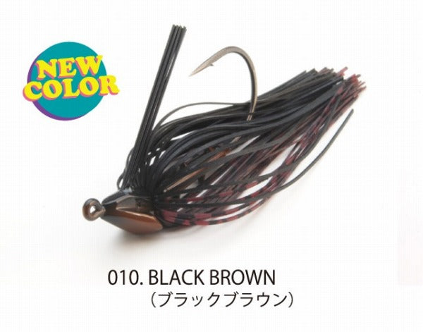 RAID JAPAN Head Slide 5g Black Brown HEAD SLIDE