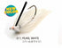RAID JAPAN Head Slide 7g Pearl White HEAD SLIDE