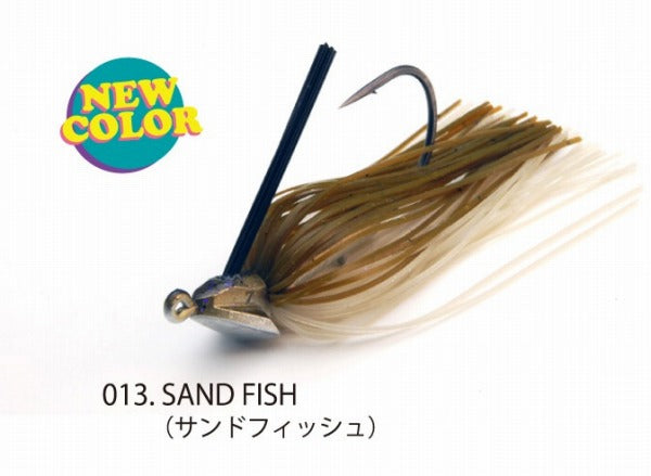 RAID JAPAN Head Slide 5g Sandfish HEAD SLIDE