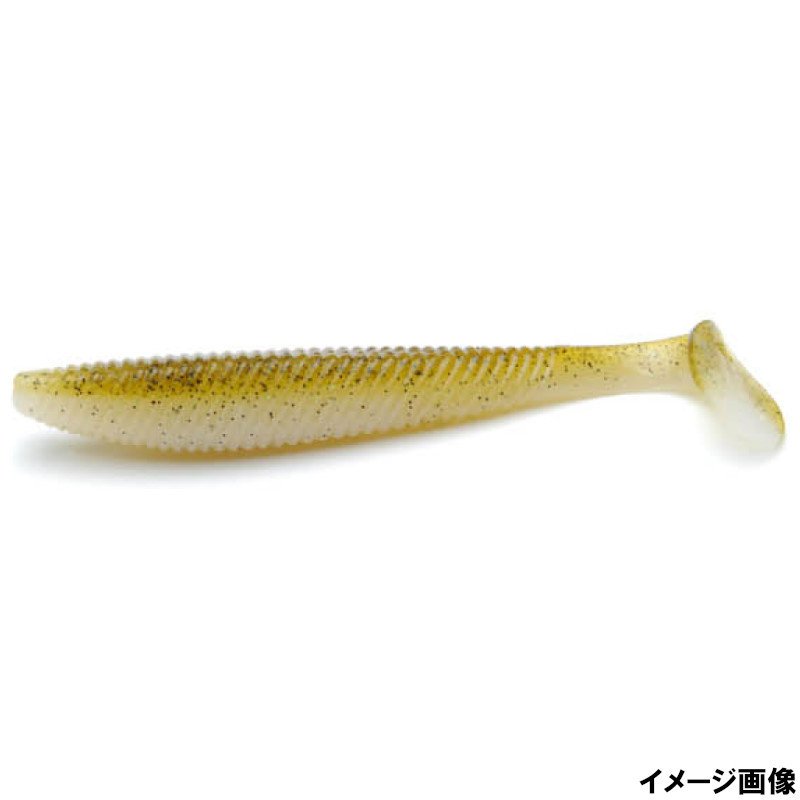 RAID JAPAN Worm Full Swing 5 inch 064 Sandfish