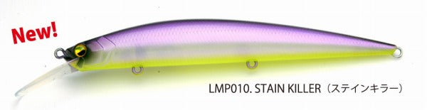 RAID JAPAN Level Minnow Plus MR Stain Killer