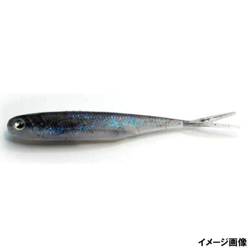 RAID JAPAN Worm Fish Roller 3 inch Cosme Shad FISH ROLLER