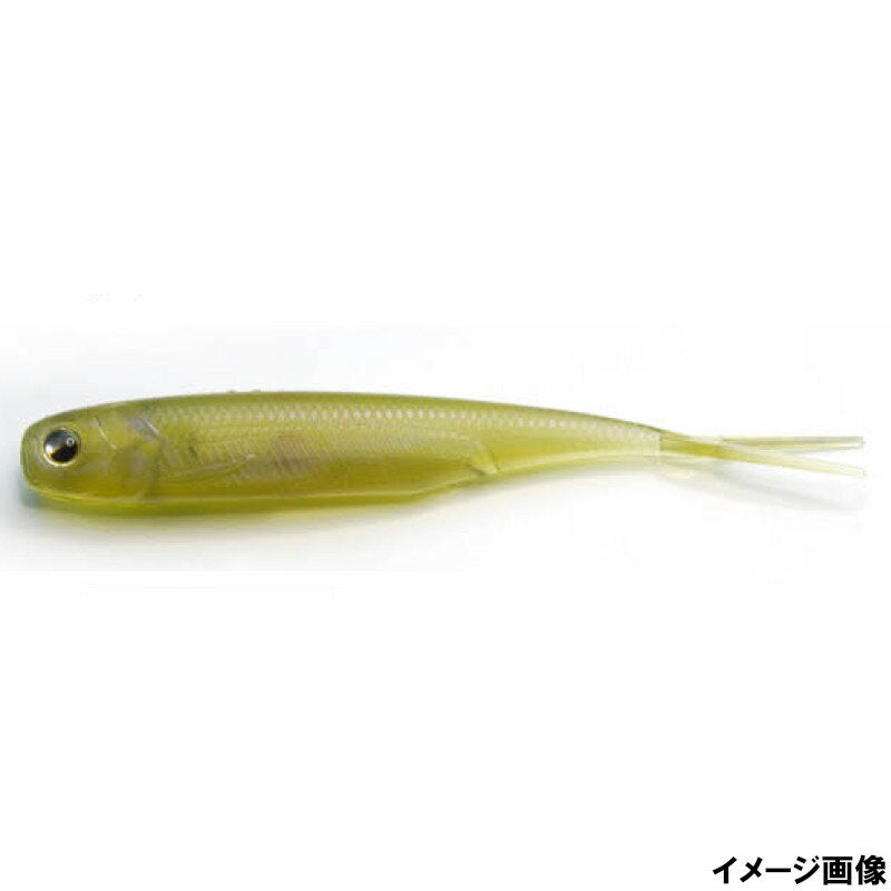 RAID JAPAN Worm Fish Roller 3 inch Stealth Fish FISH ROLLER