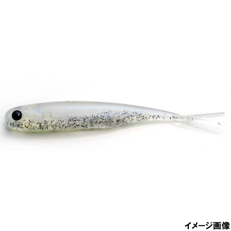 RAID JAPAN Worm Fish Roller 3 inch Ice Killer FISH ROLLER