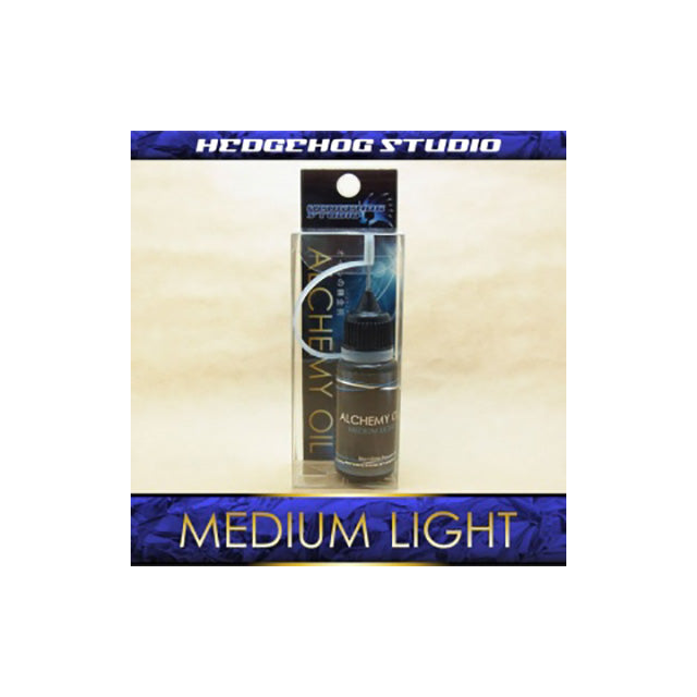 Hedgehog Studio Alchemy Oil Medium Light