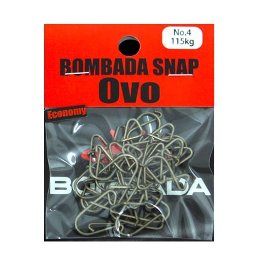 Bombada Agua Snap Ovo No.0 Regular Pack