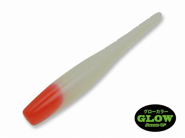 Dream Up Dream Dart 8 3 inch #03 Red Head Pearl