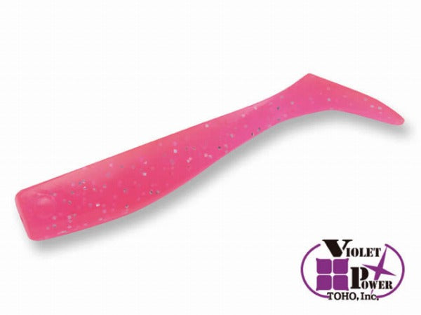 Dream Up Dream Shad 4 inch #07 Flat Pink