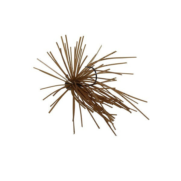 D-Style Rubber Jig D-JIG 0.8g Green Pan/Pepper