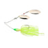 D-Style Spinnerbait Buzzbait D-SPIKER 3/8oz Chart