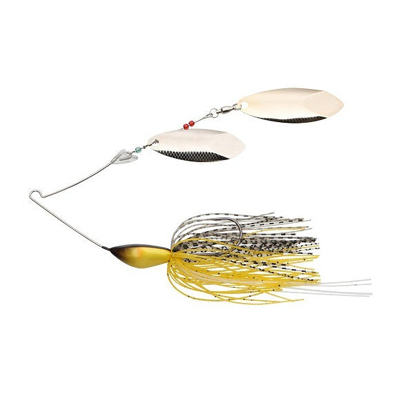 D-Style Spinnerbait Buzzbait D-SPIKER 1/2oz Ayu