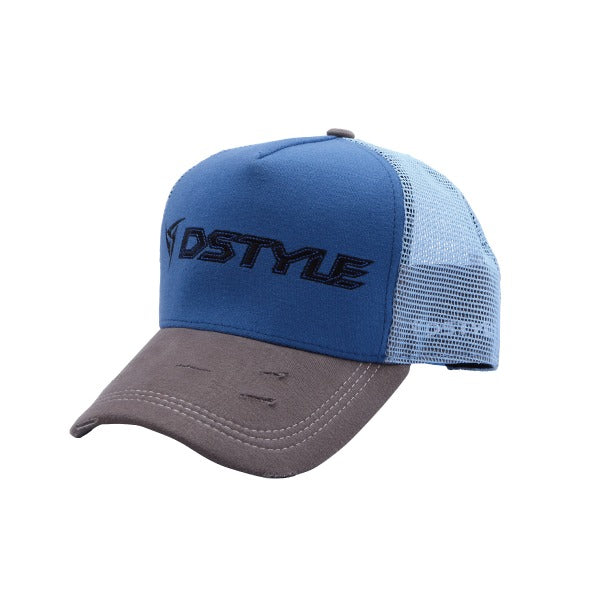 DSTYLE Standard Sweat Mesh Cap Beige/Light Blue