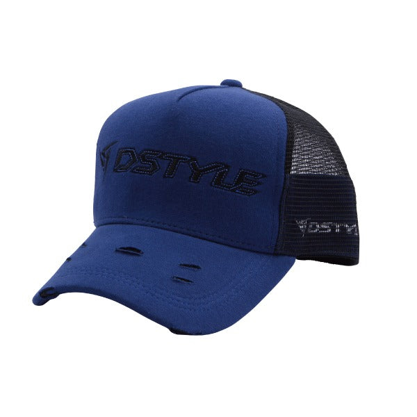 DSTYLE Standard Sweat Mesh Cap Navy/Black