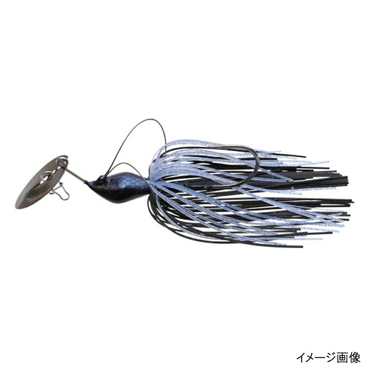 DSTYLE D-BLADE 10g Black Blue Back