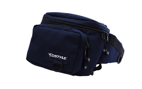 DSTYLE Sling Tackle Pouch Sling Tackle Pouch Navy