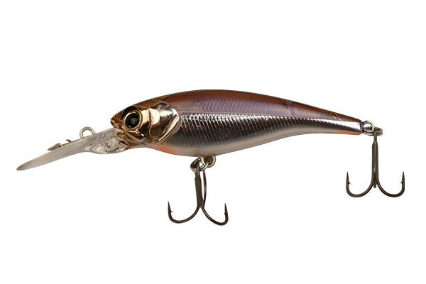 DSTYLE DBLOW SHAD 58SP Ghost Smelt