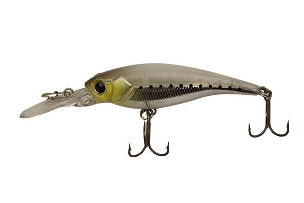 DSTYLE DBLOW SHAD 58SP Silver Icefish