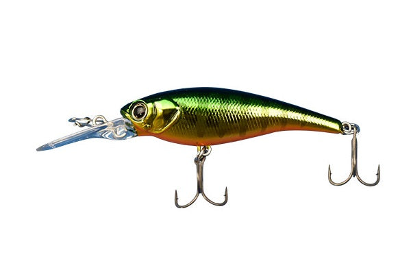 DSTYLE DBLOW SHAD 58SP Lime Gill