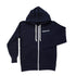 DSTYLE Zip Hoodie Ver003 NAVY M size