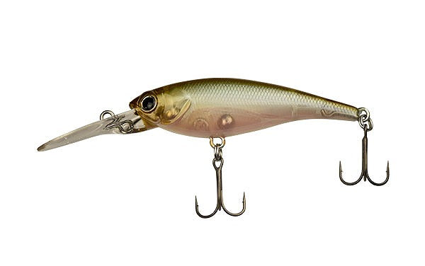 DSTYLE Deep Low Shad 62SP Brown Smelt