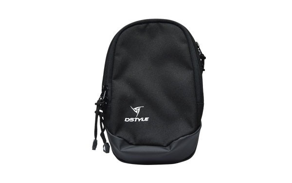 DSTYLE Padded Case, Black