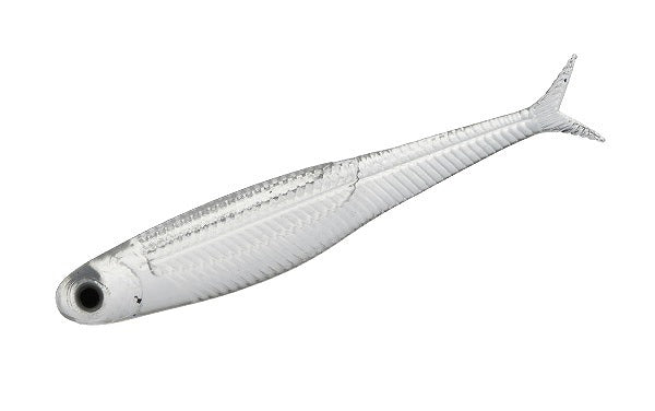 DSTYLE Virola 2.8 inch Clear Fish