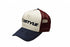 DSTYLE Standard Mesh Cap Tricolor