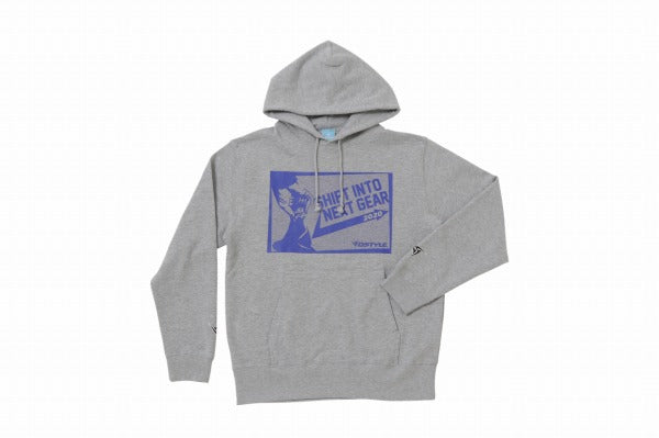 DSTYLE 2020 Concept Hoodie Parka Gray M *Payment not available in store