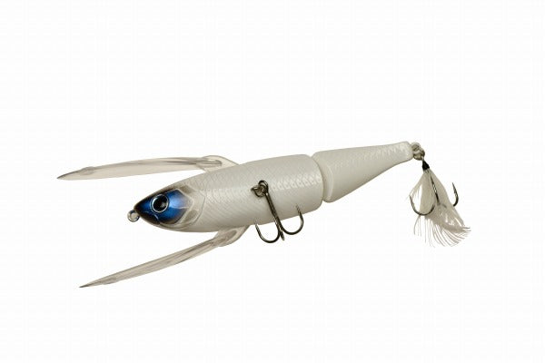 DSTYLE RESERVE BIG White Shiner