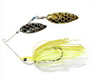 DSTYLE Dƒ¿WIRE BAIT 1/2oz DW D White Chart