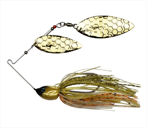 DSTYLE Dƒ¿WIRE BAIT 3/8oz DW Kinkuro