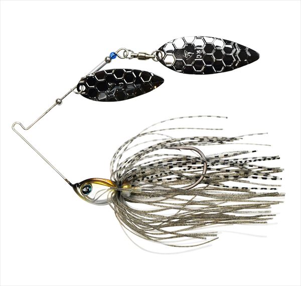 DSTYLE Dƒ¿WIRE BAIT 3/8oz DW Brown Shad