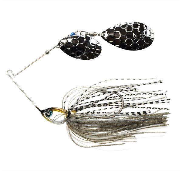 DSTYLE Dƒ¿WIRE BAIT 3/8oz DI Brown Shad