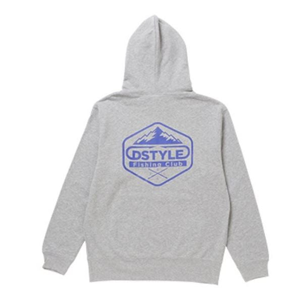 DSTYLE Fishing Club Hoodie ver001