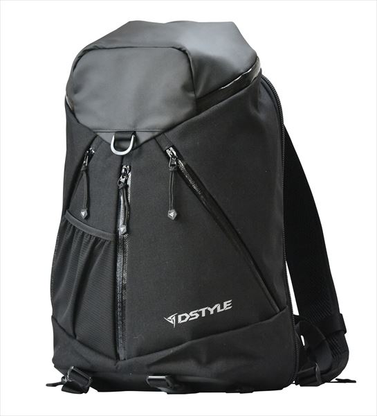 DSTYLE DSTYLE Backpack 20L CROSSTREK Black