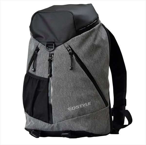 DSTYLE Backpack 20L CROSSTREK Charcoal Gray