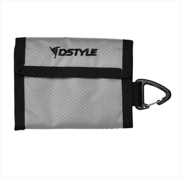 DSTYLE Multi Wallet Charcoal Gray