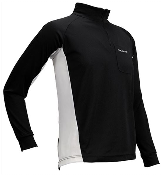 Excel Wear Dry Shirt Black